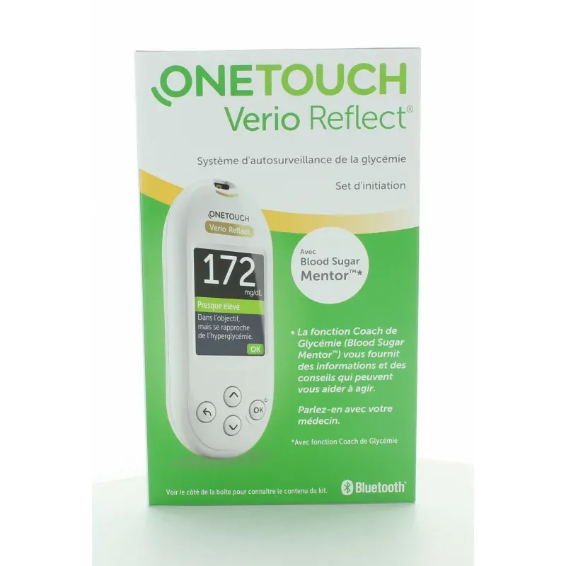 OneTouch Verio Reflect