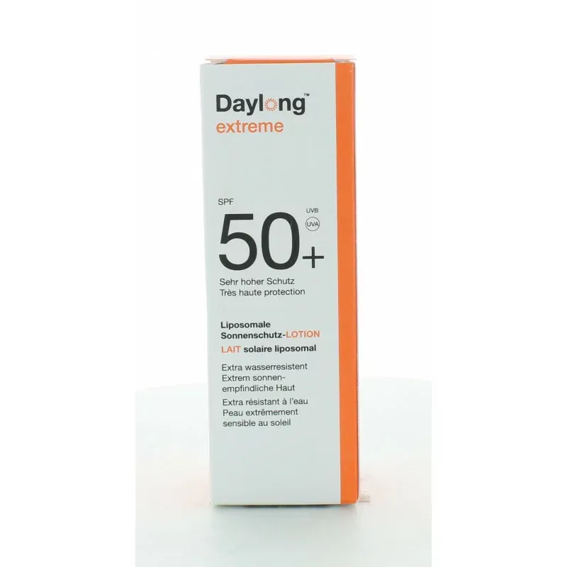 Daylong Extreme Lait Solaire Liposomal 50+ 50ml