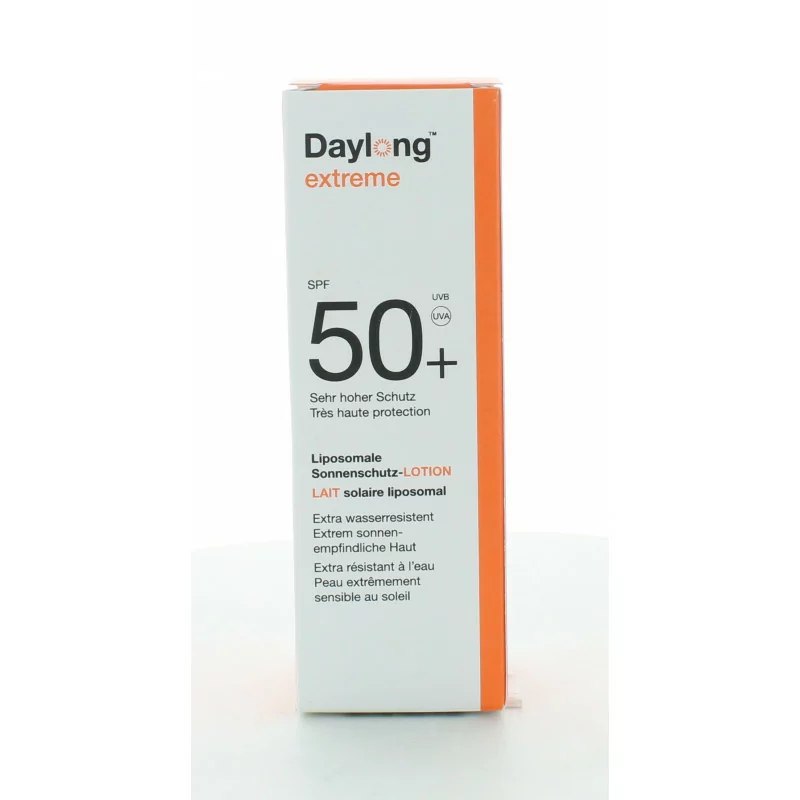 Daylong Extreme Lait Solaire Liposomal 50+ 50ml