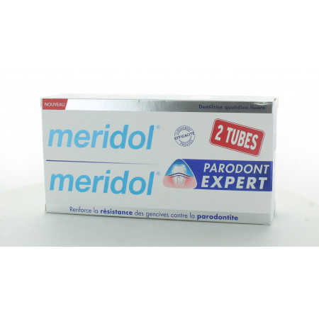 Meridol Parodont Expert 2X75ml