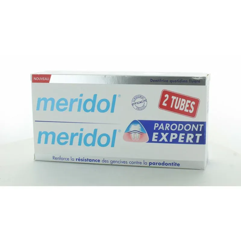 Meridol Parodont Expert 2X75ml Meridol Parodont Expert 2X75ml