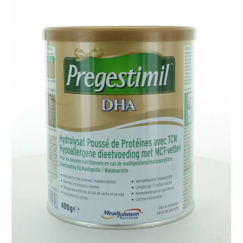 Pregestimil DHA 400g