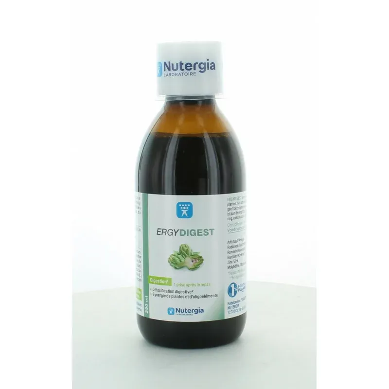 Nutergia Ergydigest 250ml