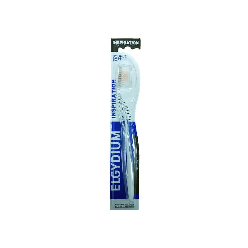 Elgydium Brosse à Dents Inspiration Souple