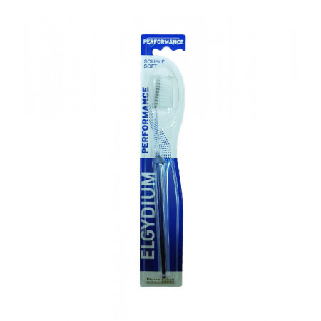 Elgydium Brosse à Dents Performance Souple