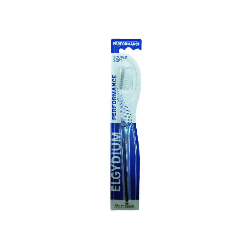 Elgydium Brosse à Dents Performance Souple Elgydium Brosse à Dents Performance Souple