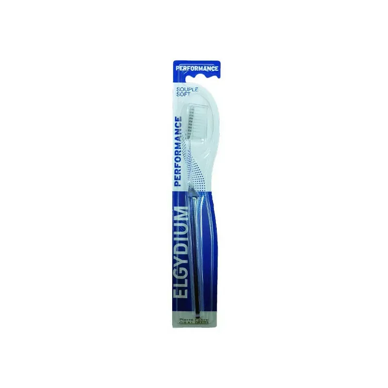 Elgydium Brosse à Dents Performance Souple