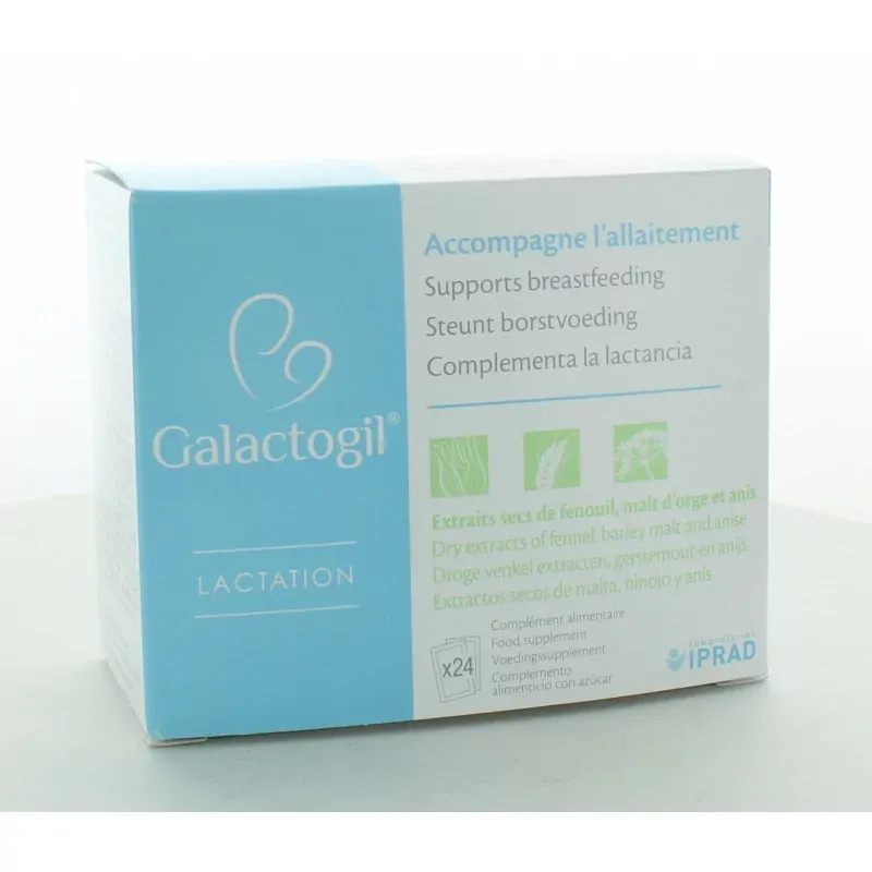 Galactogil Lactation 24 sachets