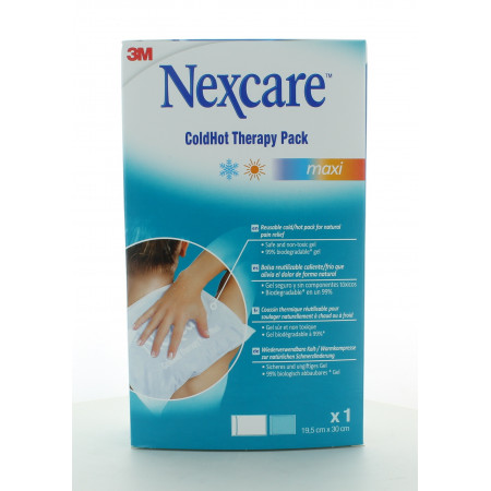 Nexcare ColdHot Therapy Pack Maxi 19,5X30cm