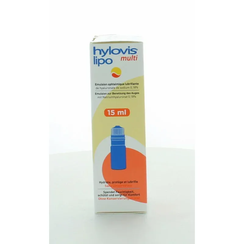Hylovis Lipo Multi 15ml