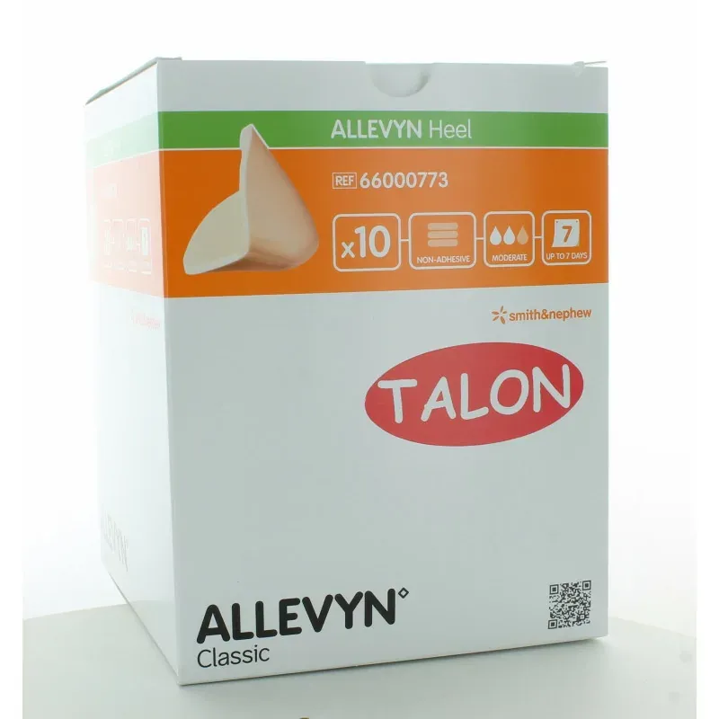 Allevyn Heel Talon X10