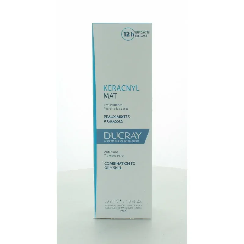 Ducray Keracnyl Mat 30ml