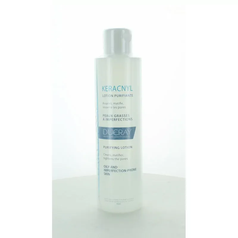 Ducray Keracnyl Lotion Purifiante 200ml