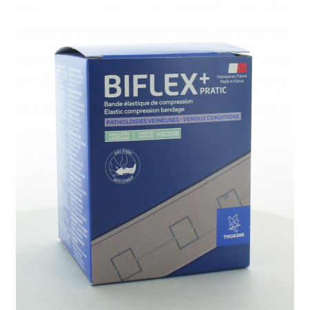 Biflex + Pratic 10cmX4m