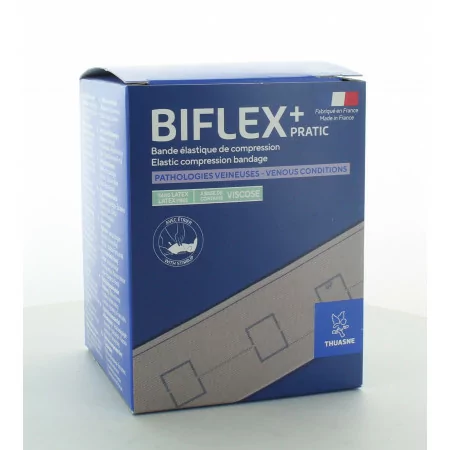 Biflex + Pratic 10cmX4m