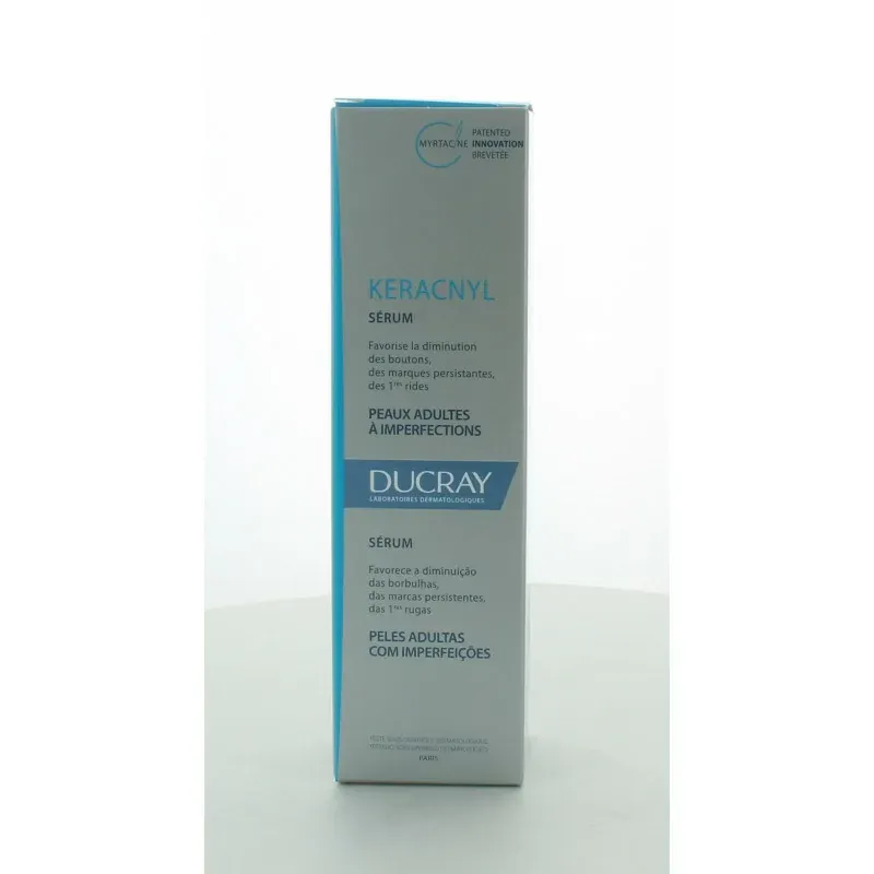 Ducray Keracnyl Sérum 30ml