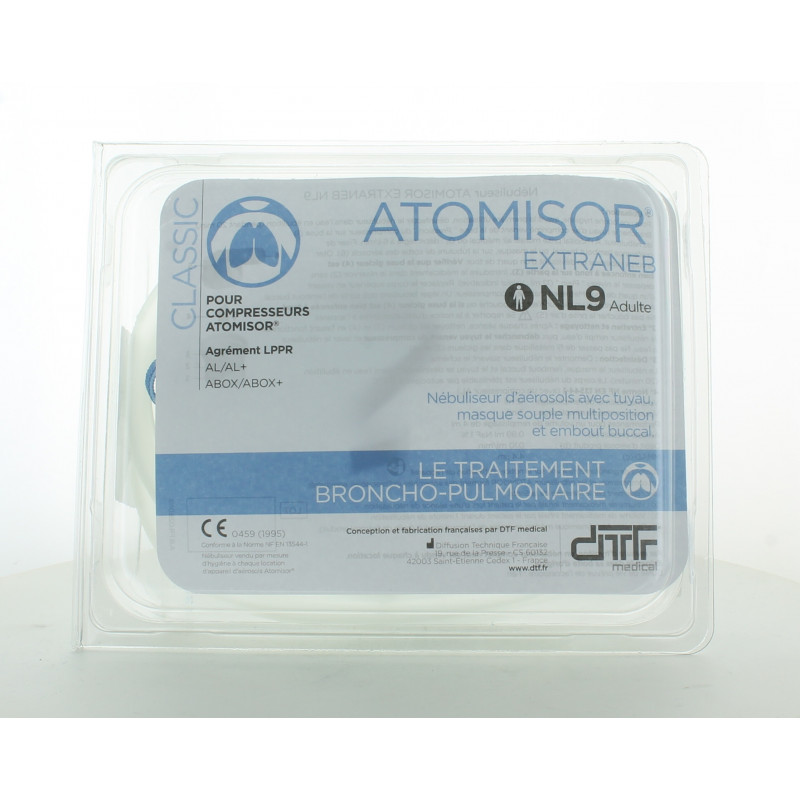 Atomisor Extraneb NL9 Adulte