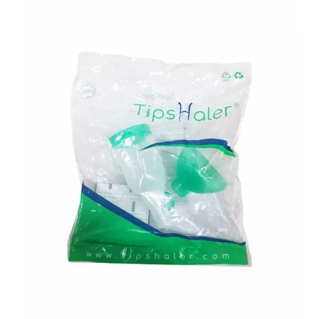 Tips Haler Chambre d'Inhalation pour Aérosol-Doseur - Univers Pharmacie