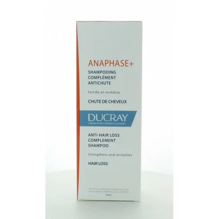 Anaphase+ Shampooing Complément Antichute 200ml
