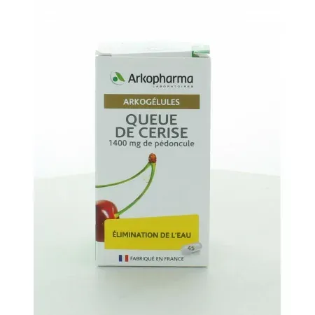 Arkopharma Arkogélules Queue de Cerise 45 gélules
