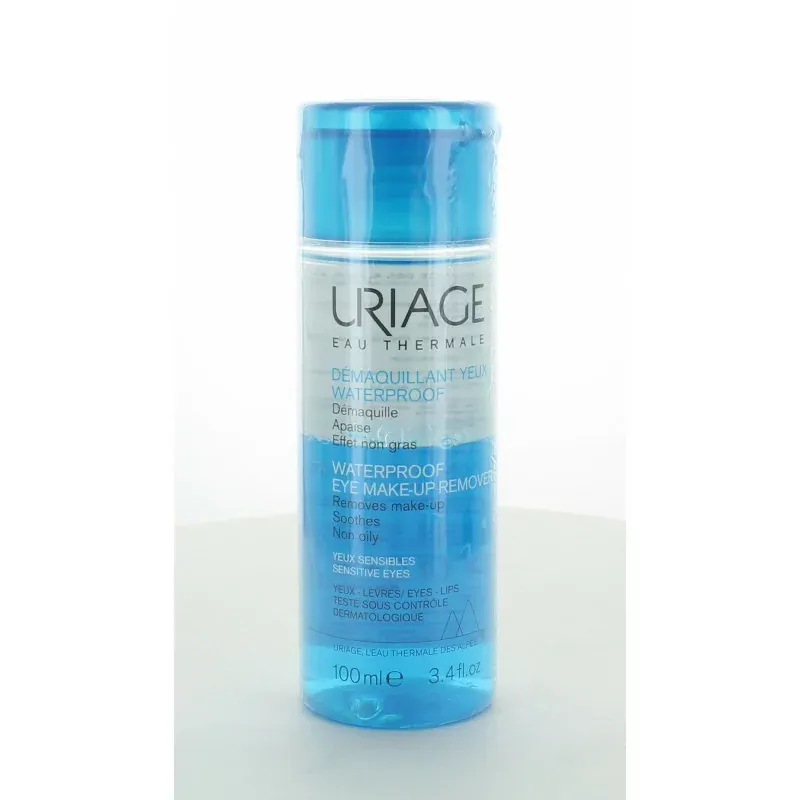 Uriage Démaquillant Yeux Waterproof 100ml