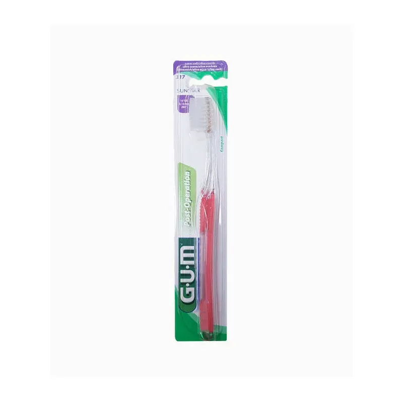 GUM Brosse à Dents Post-Opération Ultra Souple