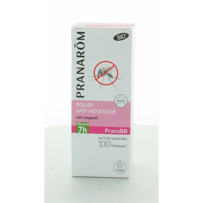 Pranarom PranaBB Roller Anti-Moustique 30ml
