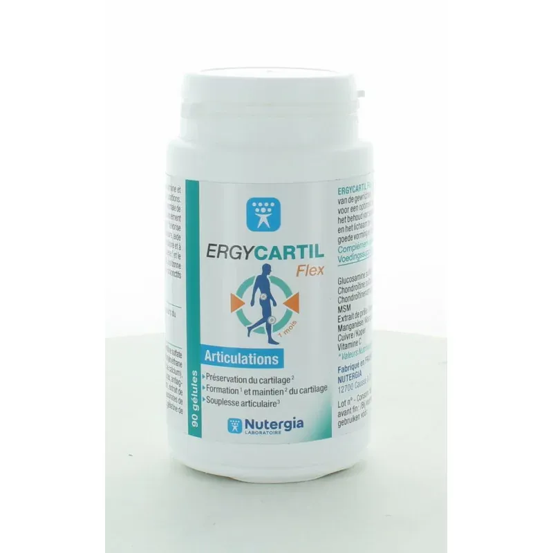 ErgyCartil Flex 90 gélules