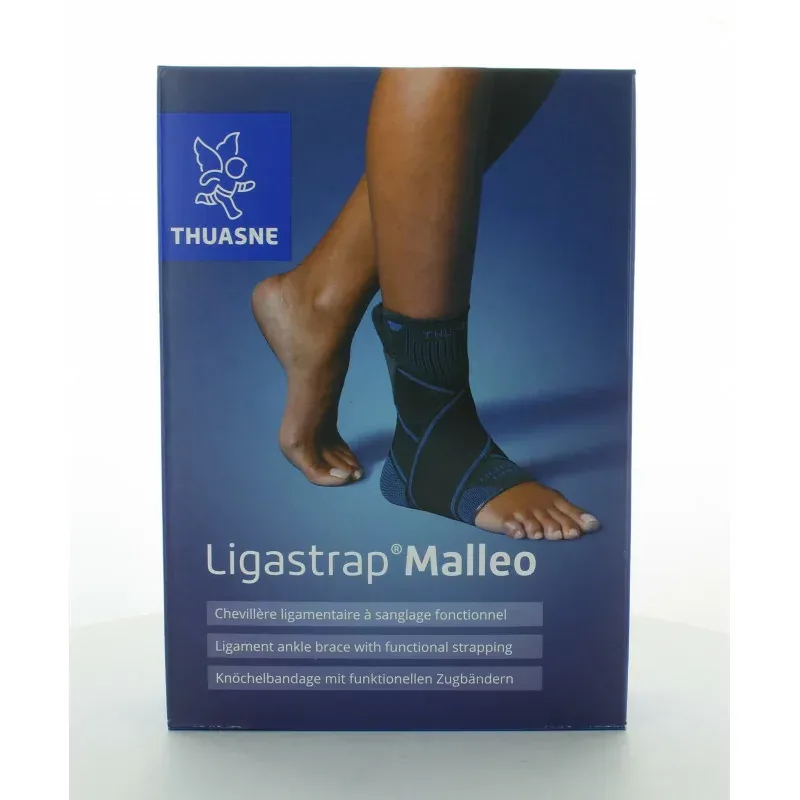 Thuasne Ligastrap Malleo Taille 2 - Univers Pharmacie