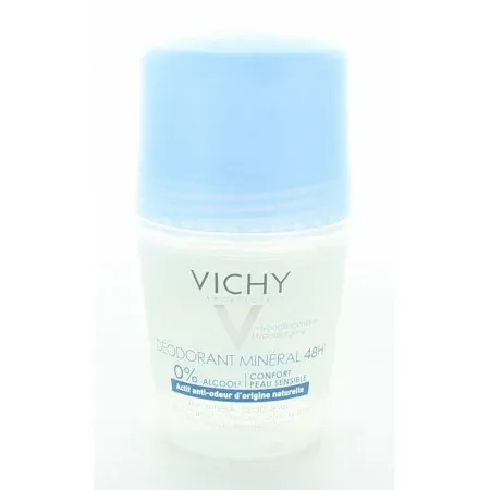 Vichy Déodorant Minéral 48h 50ml