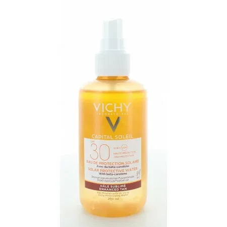 Vichy Capital Soleil Eau de Protection Hâle Sublimé SPF30 200ml