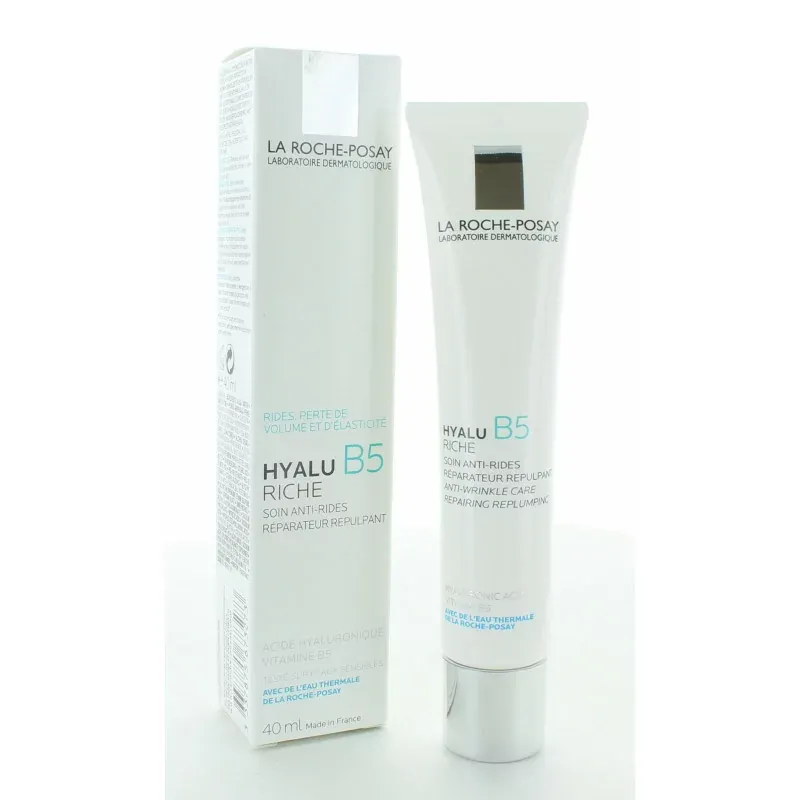 La Roche Posay Hyalu B5 Riche 40ml La Roche Posay Hyalu B5 Riche 40ml