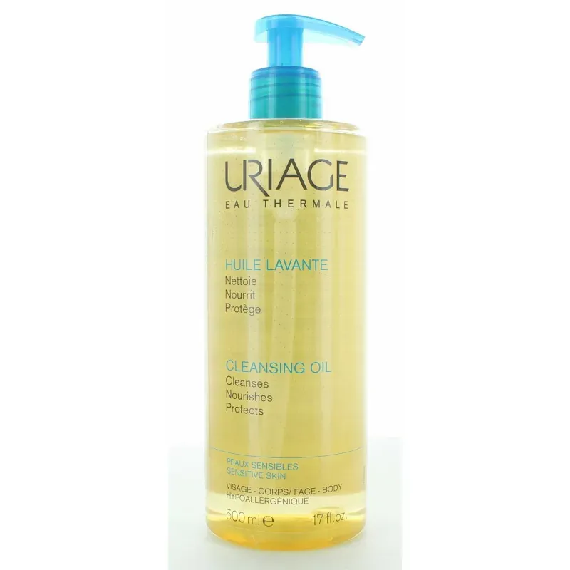 Uriage Huile Lavante 500ml