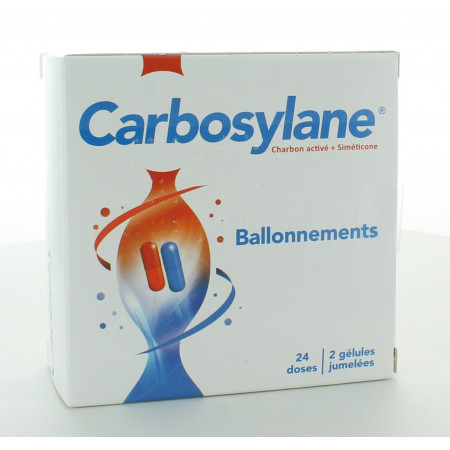 Carbosylane 24 doses