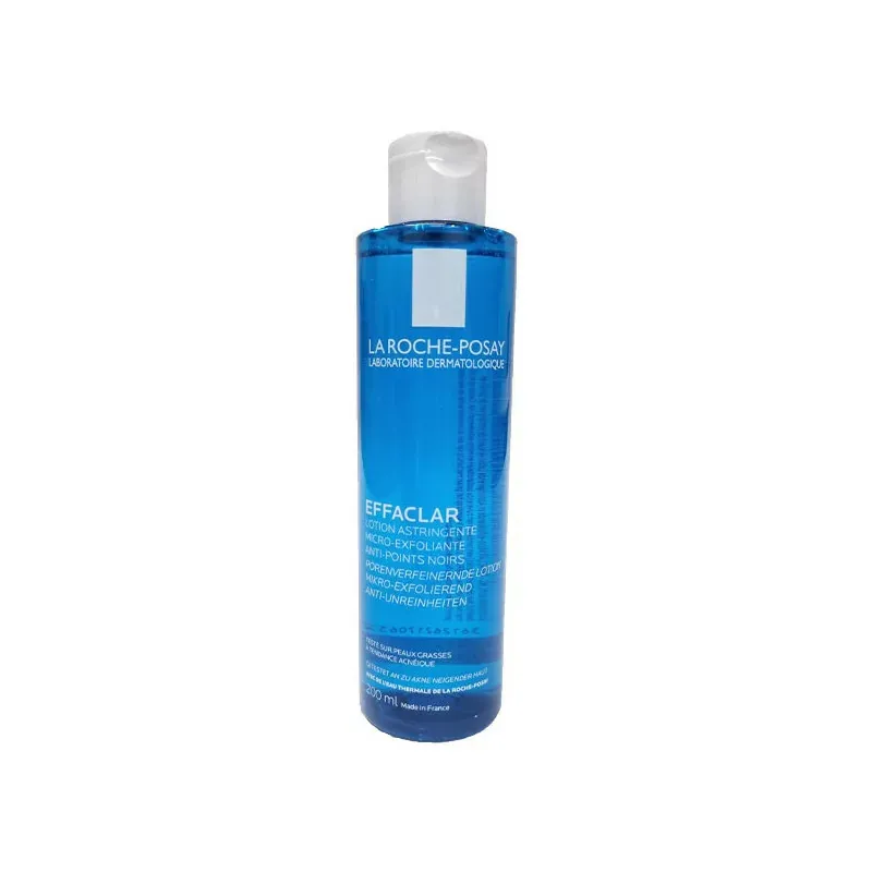 La Roche-Posay Effaclar Lotion Astringente Micro-exfoliante 200ml
