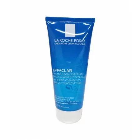 La Roche Posay Effaclar Gel Moussant Purifiant 200 ml