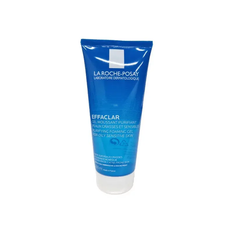 La Roche Posay Effaclar Gel Moussant Purifiant 200 ml