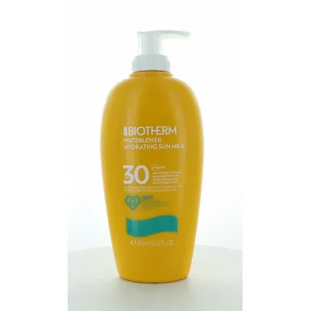 Biotherm Waterlover Hydrating Sun Milk SPF30 400ml