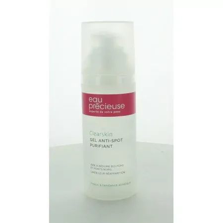 Eau Précieuse Clearskin Gel Anti-Spot Purifiant 50ml