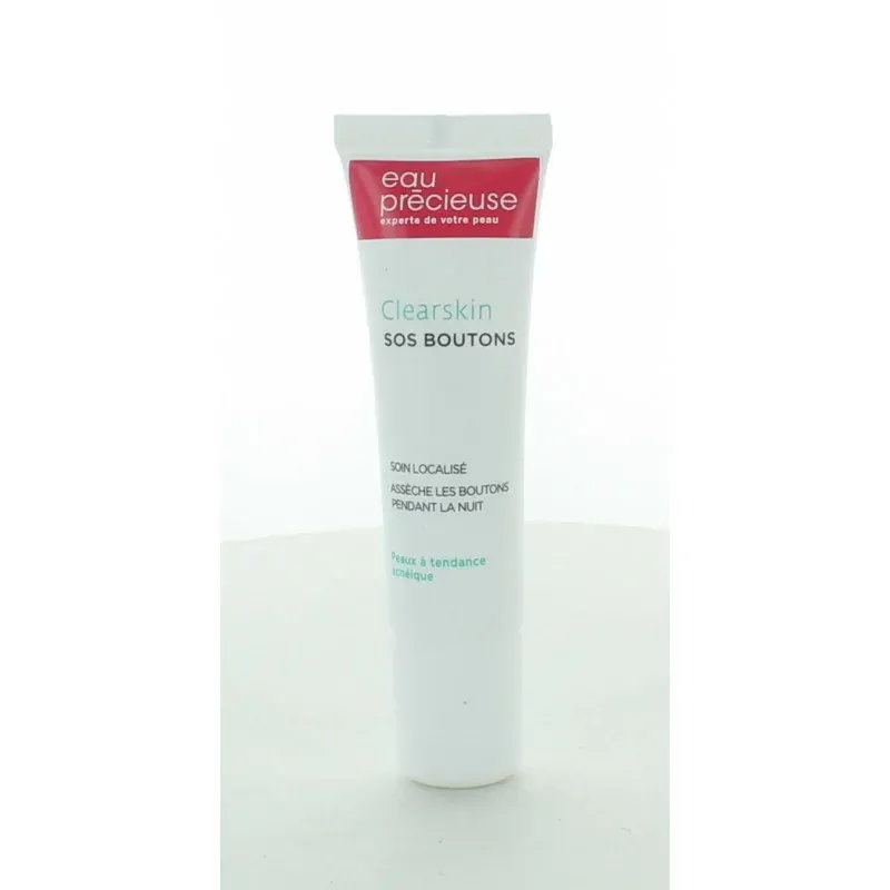 Eau Précieuse Clearskin SOS Boutons 10ml