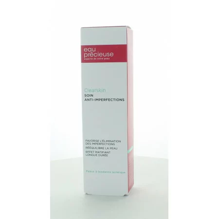 Eau Précieuse Clearskin Soin Anti-imperfections 50ml
