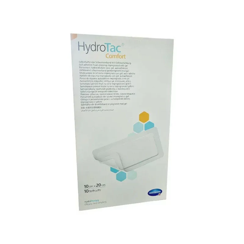 Hartmann HydroTac Comfort 10cmX20cm X10 pièces