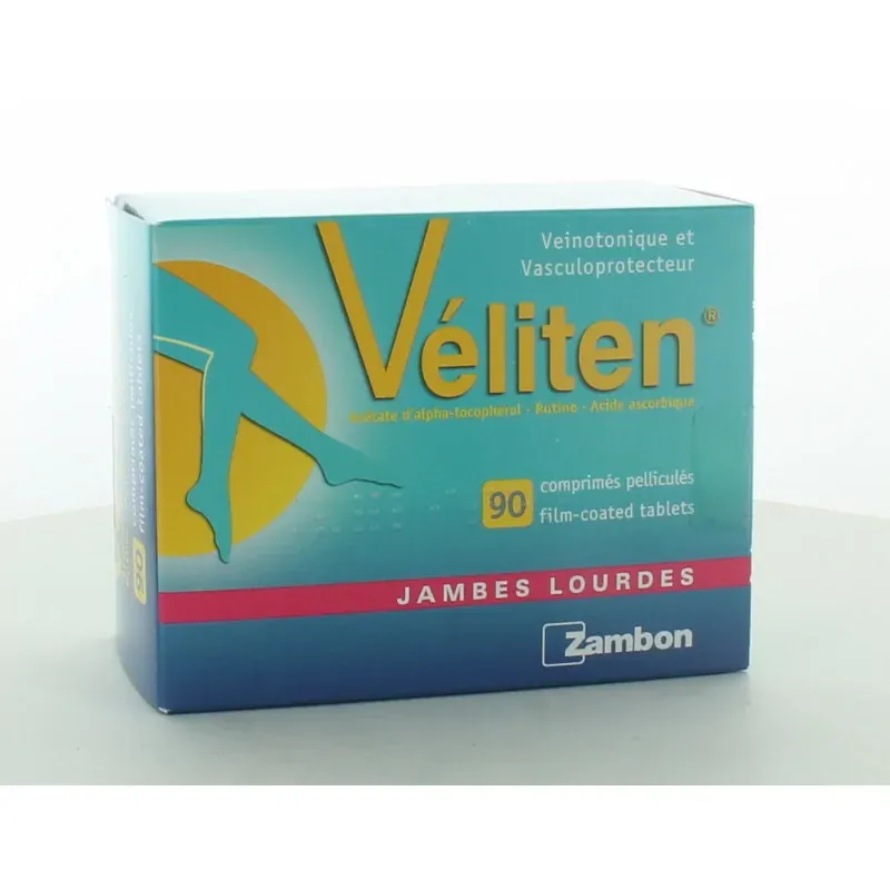 Véliten 90 comprimés