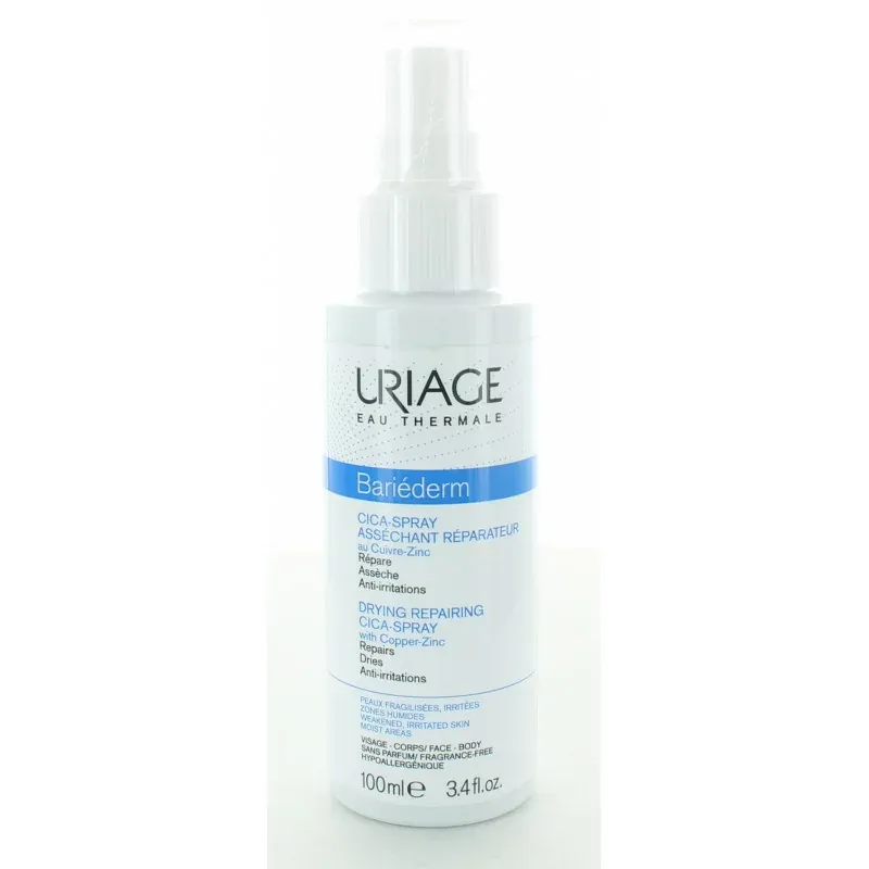 Uriage Bariéderm Cica-Spray 100ml