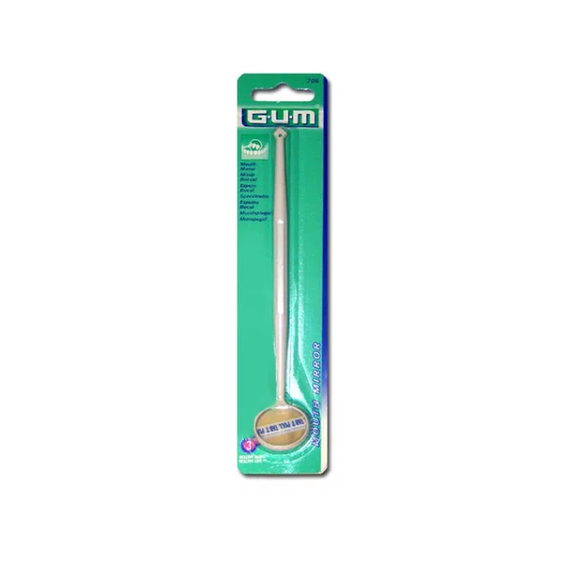 Gum Miroir Buccal - Univers Pharmacie