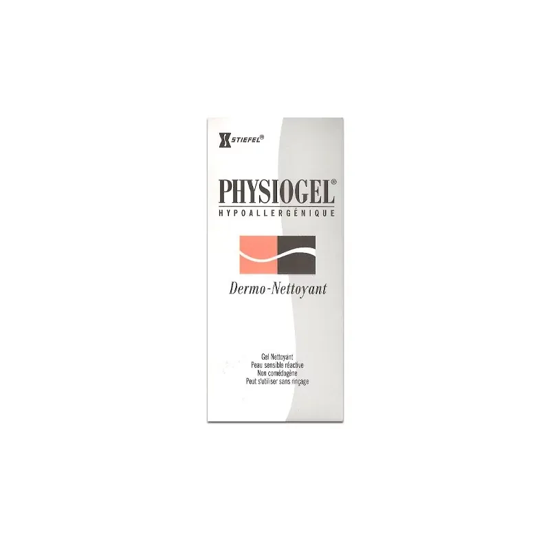 PHYSIOGEL LIQUIDE DERMONETTOYANT 150ML