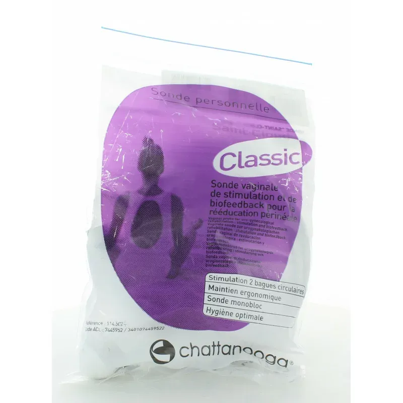 Saint Cloud Classic Sonde Vaginale