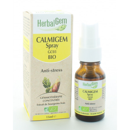 HerbalGem Calmigem GC03 Bio Spray 15ml