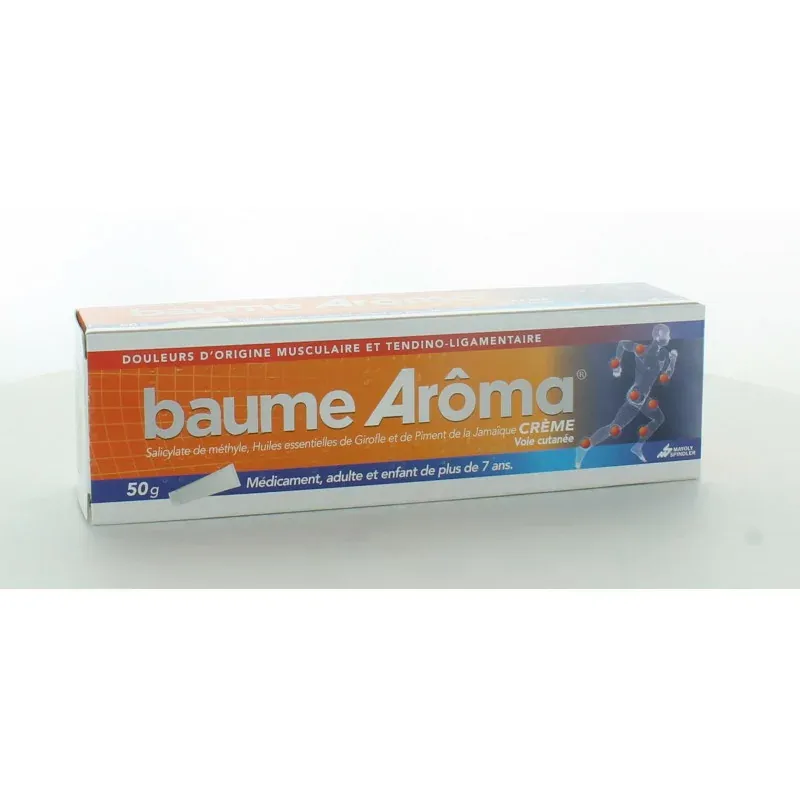 Baume Arôma 50g Baume Arôma 50g