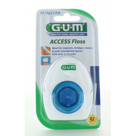G.U.M Access Floss